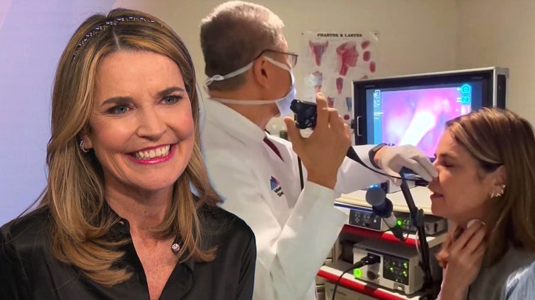 Savannah Guthrie Opens Up About Her Vocal 'Facelift' (Exclusive)